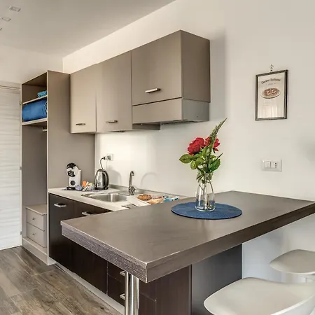 Panzió Timeless Nápoly