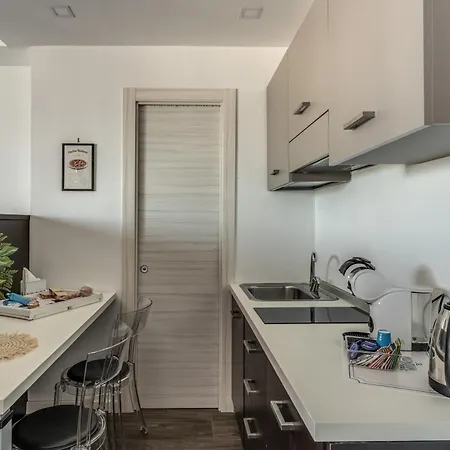 Timeless ベッド・アンド・ブレックファスト ナポリ