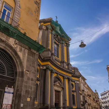 Timeless Bed & Breakfast Napoli