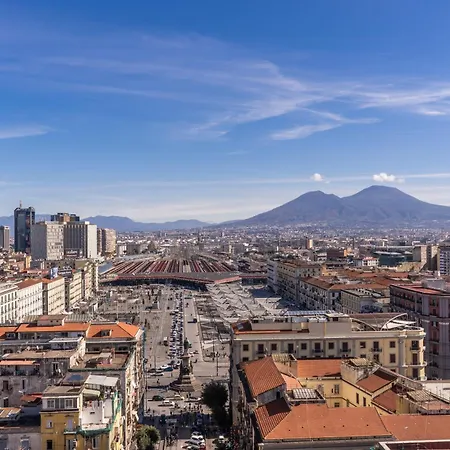 Bed & Breakfast Timeless Napoli
