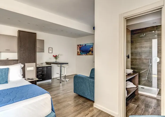 Bed & Breakfast Timeless Napoli