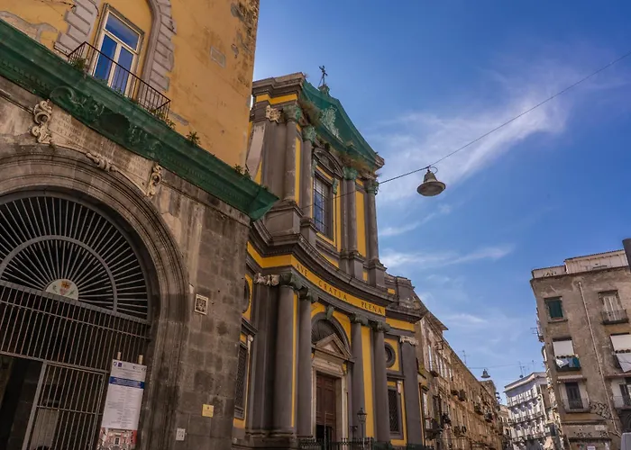 Timeless Bed & Breakfast Napoli
