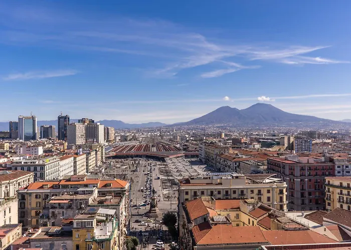 Bed & Breakfast Timeless Napoli