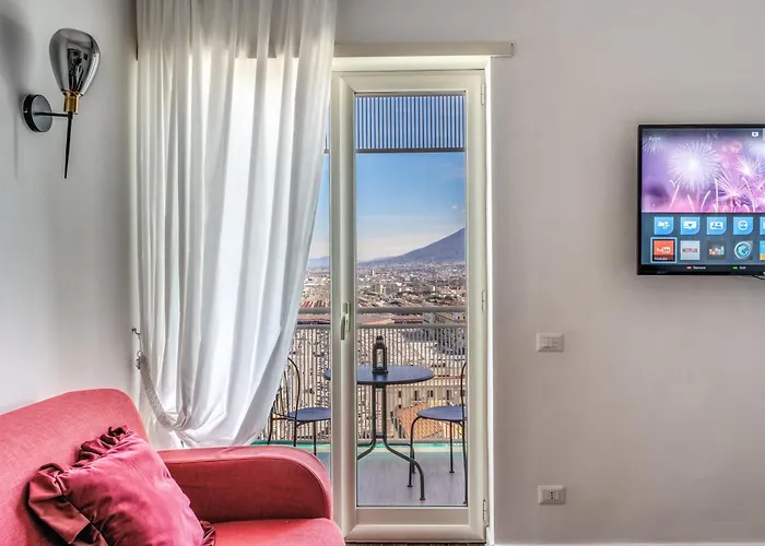 Bed & Breakfast Timeless Napoli