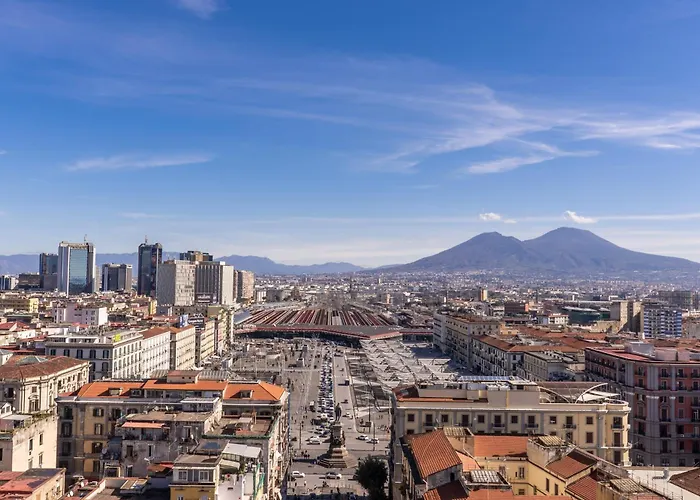 Bed & Breakfast Timeless Napoli
