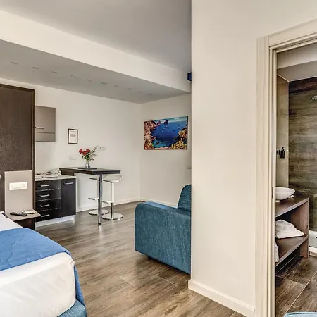 Bed & Breakfast Timeless Napoli