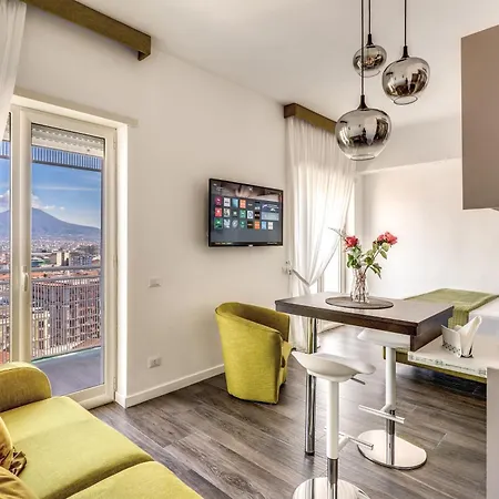 Timeless Couette-café Naples