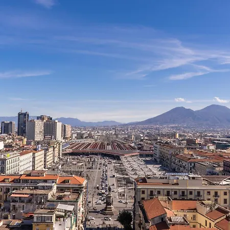 Bed and breakfast Timeless Nápoles