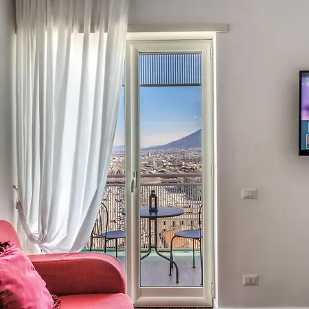 Bed and Breakfast Timeless Νάπολη